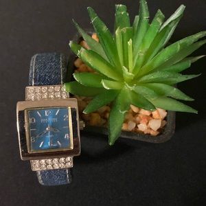 Blue Joan Rivers Watch